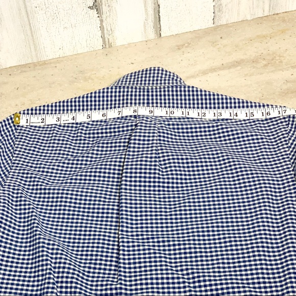 Polo Ralph Lauren Blue Label CustomFit L/S Shirt S - Picture 7 of 8